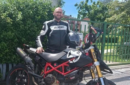 Tragico incidente in moto a Ponzone, Serravalle in lutto per la morte di Carmelo Pomillo: aveva 47 anni