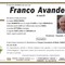 Franco Avandero