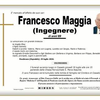 Francesco Maggia (Ingegnere)