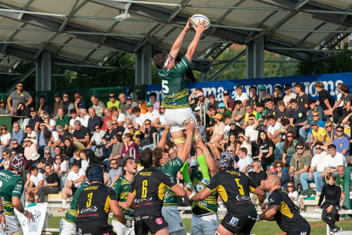 Serie A Elite senza retrocessioni: Biella Rugby resta nella massima categoria, foto Antonio Mantovan