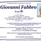 Giovanni Fabbro