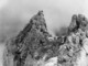 Vittorio Sella (Ultimo picco dal Cimon della Pala - 26 agosto 1891) - Foto Fondazione Sella