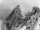 Vittorio Sella (Ultimo picco dal Cimon della Pala - 26 agosto 1891) - Foto Fondazione Sella Vittorio Sella (Ultimo picco dal Cimon della Pala - 26 agosto 1891) - Foto Fondazione Sella