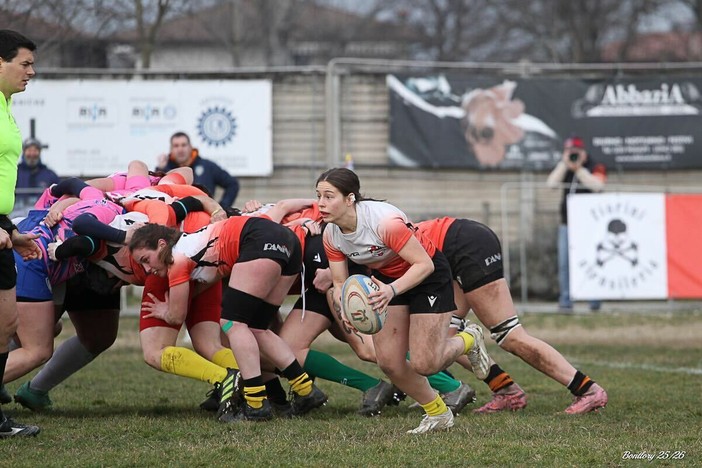 Biella Rugby travolgente a Casale: 63-0 e vetta confermata