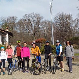 BikeandTrek Adventure, escursione al Parco della Bessa