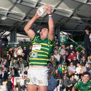 Biella Rugby torna in campo contro Paese: si gioca in casa, alle 15:30.