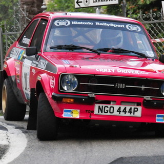 La Ford di Fioravanti (Foto: Pietro Zoccola)