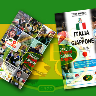 Rugby - Allenamenti in città per le nazionali under 18 di Italia e Giappone
