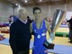 Ginnastica: Federico Pozzato si allena per partecipare agli Europei