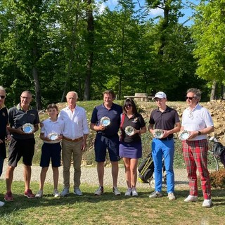Golf, a Cerrione la terza tappa del circuito “Chiusano golf cup 2022”