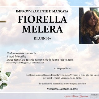 Fiorella Melera