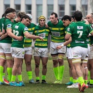 Biella Rugby a difesa dell’argento: domenica 30 marzo l’incontro con Petrarca Padova - Foto di Antonio Mantovan.