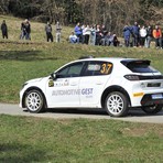 La Biella Motor Team si prepara per il Rally Lana nella foto di Ciro Simoni equipaggio Ferraris-Ferraris La Biella Motor Team si prepara per il Rally Lana nella foto di Ciro Simoni equipaggio Ferraris-Ferraris