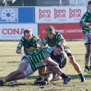 Biella Rugby si prepara alla sfida con Parma: domenica 21 gennaio.