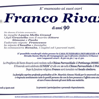 Franco Rivazio