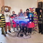 Andorno Micca, un mese di emozioni e spirito di comunità alla Casa del Sorriso