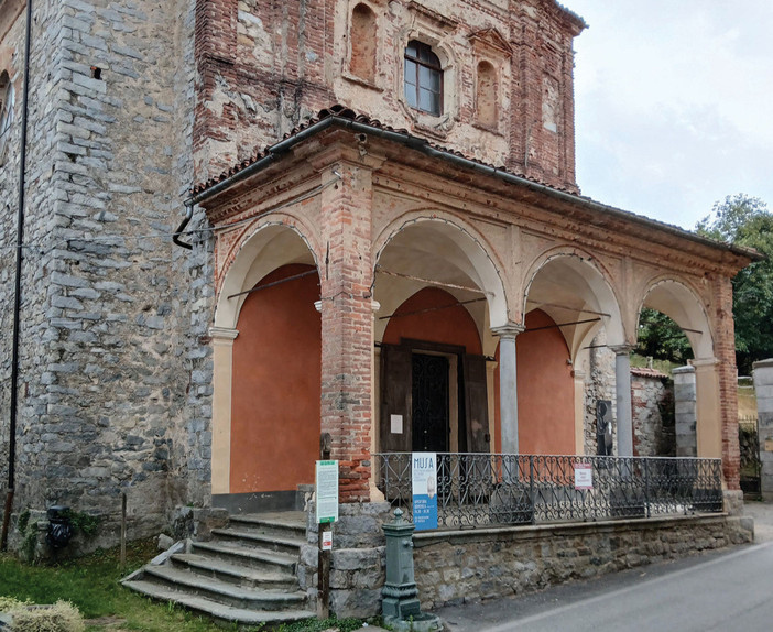 Rete Museale Biellese, gli eventi del fine settimana Rete Museale Biellese, gli eventi del fine settimana