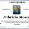 Fabrizio Mosca - Anniversario Fabrizio Mosca - Anniversario