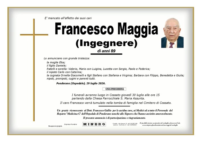 Francesco Maggia (Ingegnere)