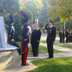 Biella, i Carabinieri ricordano Aldo Fiorina a cento anni dalla morte Biella, i Carabinieri ricordano Aldo Fiorina a cento anni dalla morte