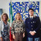 Biella, il Prefetto Scalfaro riceve in visita il nuovo Commissario della Polizia di Stato in forza alla Questura