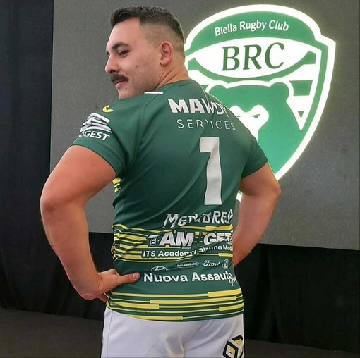 Unione Industriale Biellese e Its Tam Gem in campo con il Biella Rugby Unione Industriale Biellese e Its Tam Gem in campo con il Biella Rugby