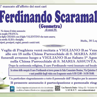 Ferdinando Scaramal (Geometra)