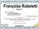 Françoise Rubeletti