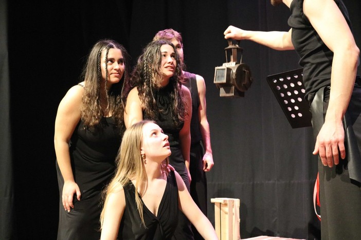 Storie di Piazza, doppio concerto in cuffia alle 15,30 e alle 18,30 di GAUDIO
