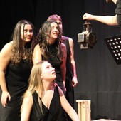 Storie di Piazza, doppio concerto in cuffia alle 15,30 e alle 18,30 di GAUDIO
