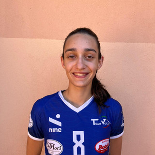 Al TeamVolley torna Giorgia Fallarini