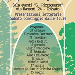 Sette appuntamenti con la lettura: a Cossato “Fra le righe” Sette appuntamenti con la lettura: a Cossato “Fra le righe”