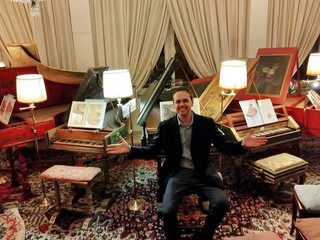 A Villa Piazzo a Pettinengo “Caravaggio. La Follia del Genio”