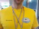 Nuoto: Due medaglie di Mauro Nicolello ai Nazionali interbancari