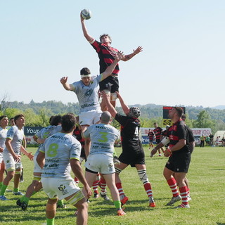 Duello a Vicenza ma Biella Rugby esce sconfitto (foto di Davide Pelizzari)