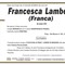Francesca Lamberti (Franca)