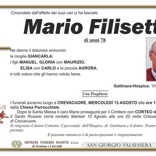 Mario Filisetti