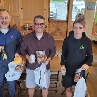 ASD Oropa Outdoor, Torneo di Pickleball su erba, a Oropa.