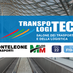 Da Biella a Milano: Monteleone Trasporti e M&amp;M Log al Transpotec Logitec