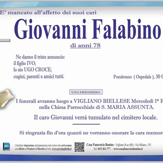 Giovanni Falabino