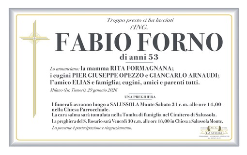 Fabio Forno