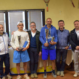 Tennis: Memorial Nespoli a Rescia e Gelao