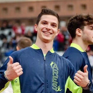 Artistica della La Marmora, altro argento per Pozzato. Bene anche i giovani allievi