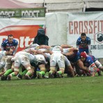 Biella Rugby si arrende a Rovigo, che si impone con 74–7 - Foto Martina Rossetto