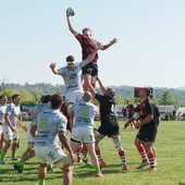 Duello a Vicenza ma Biella Rugby esce sconfitto (foto di Davide Pelizzari) Duello a Vicenza ma Biella Rugby esce sconfitto (foto di Davide Pelizzari)