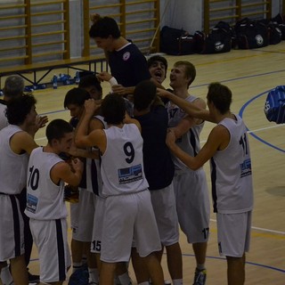 Basket - Cestistica sfida la capolista Trecate Basket - Cestistica sfida la capolista Trecate