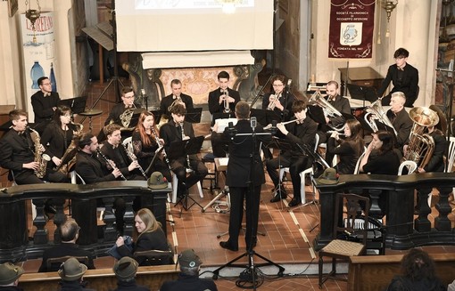 I “Fiori all’Occhieppo” chiudono “Aprile in Musica”