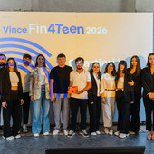 Educazione finanziaria, presentati a Biella i progetti finalisti del programma “Fin 4 Teen”