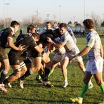 Petrarca Rugby è troppo forte, pesante ko per Biella (foto di F. Cusinato) Petrarca Rugby è troppo forte, pesante ko per Biella (foto di F. Cusinato)