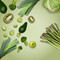 Il dialogo con la bellezza di Beauty Med: aprile, il mese delle verdure in verde!